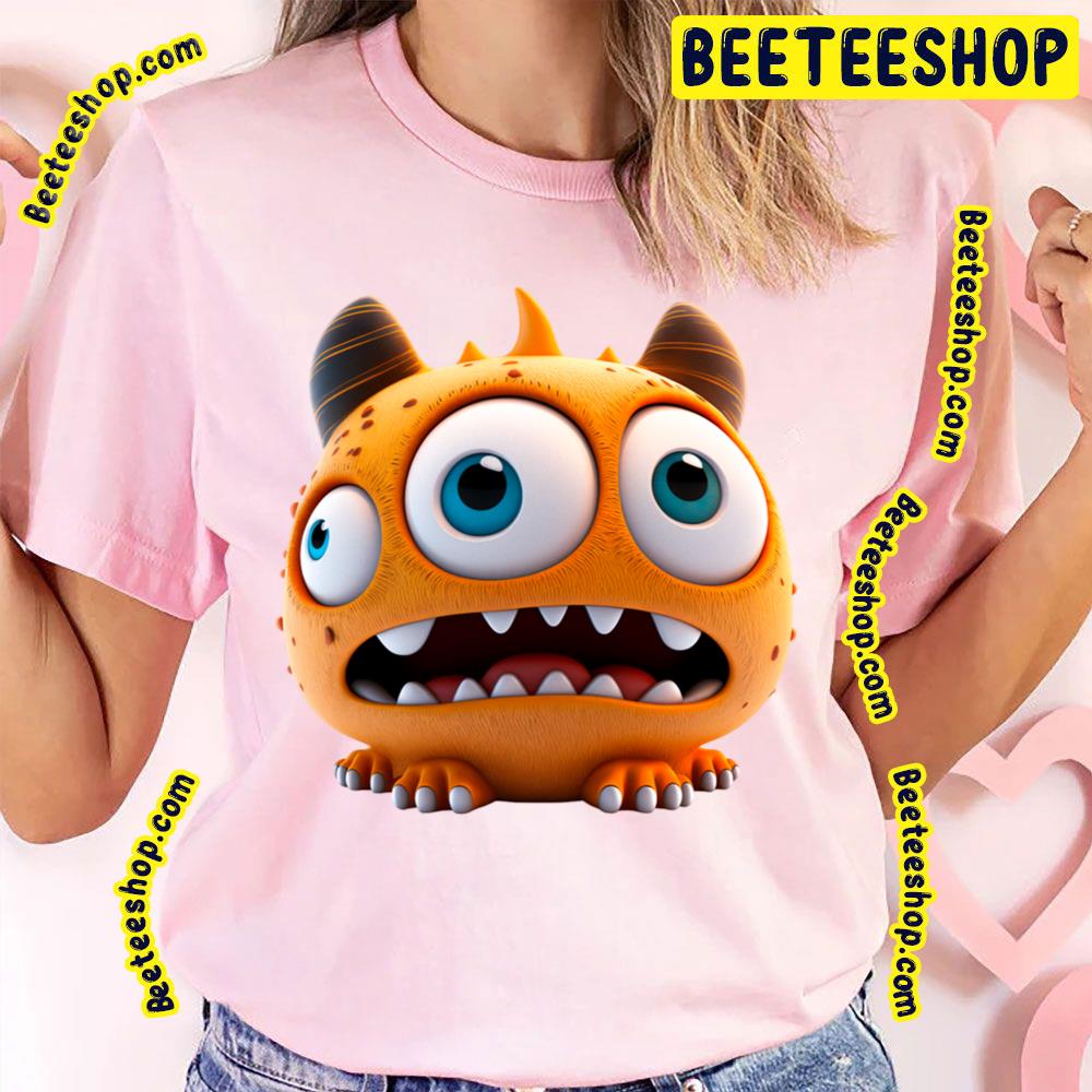 Toy Art Monster N10 Trending Unisex T-Shirt Toy Art Monster N10 Trending Unisex T-Shirt
