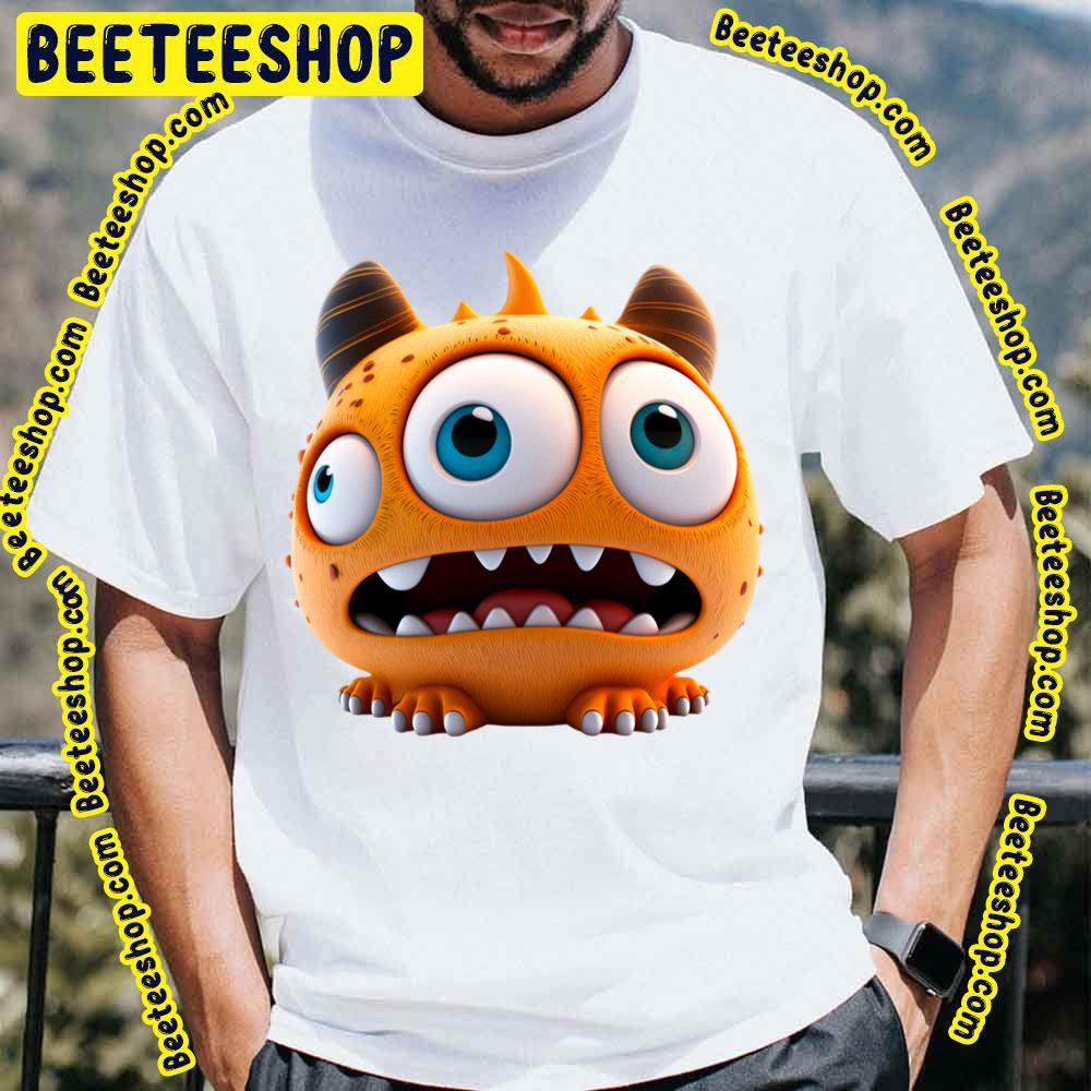 Toy Art Monster N10 Trending Unisex T-Shirt Toy Art Monster N10 Trending Unisex T-Shirt