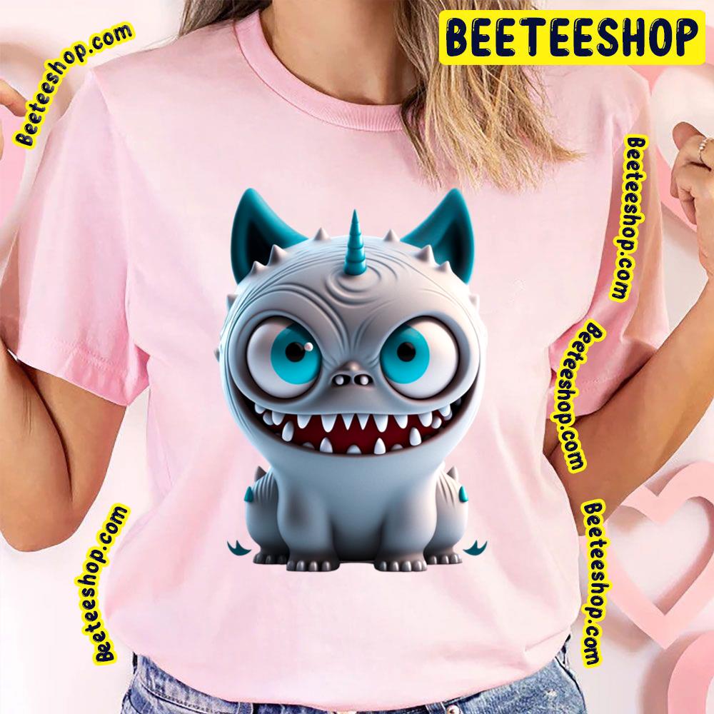 Toy Art Monster N14 Trending Unisex T-Shirt Toy Art Monster N14 Trending Unisex T-Shirt