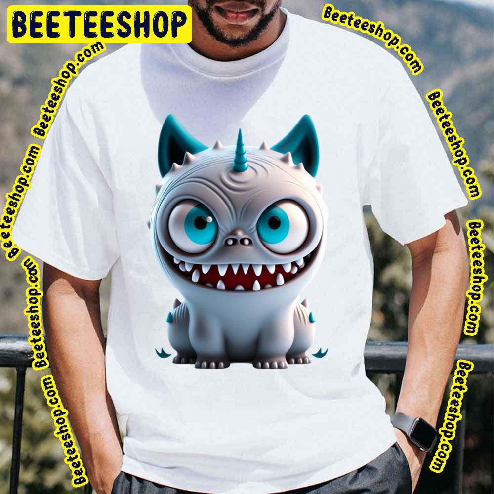 Toy Art Monster N14 Trending Unisex T-Shirt Toy Art Monster N14 Trending Unisex T-Shirt