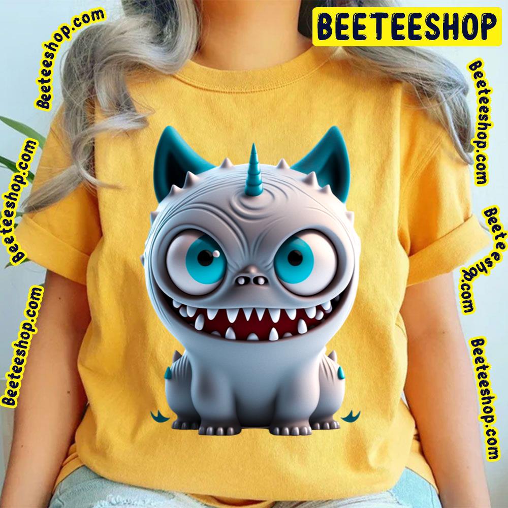 Toy Art Monster N14 Trending Unisex T-Shirt Toy Art Monster N14 Trending Unisex T-Shirt