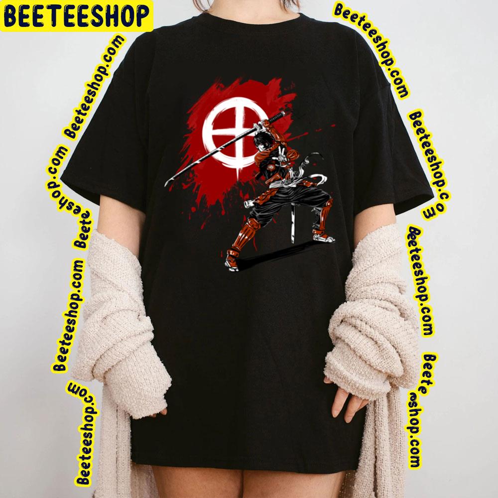 Toyohisa Shimazu Trending Unisex T-Shirt Toyohisa Shimazu Trending Unisex T-Shirt