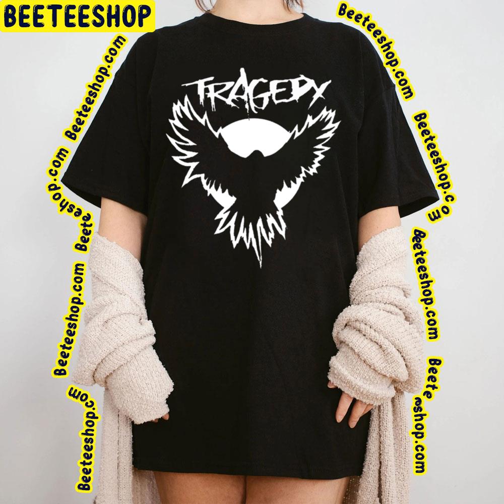 Tragedy Moon Circle Trending Unisex T-Shirt Tragedy Moon Circle Trending Unisex T-Shirt