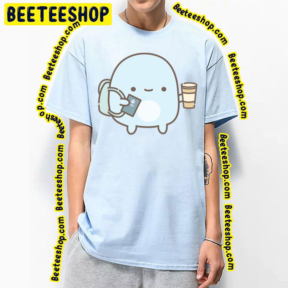 Travel Time Little Blobs Trending Unisex T-Shirt Travel Time Little Blobs Trending Unisex T-Shirt
