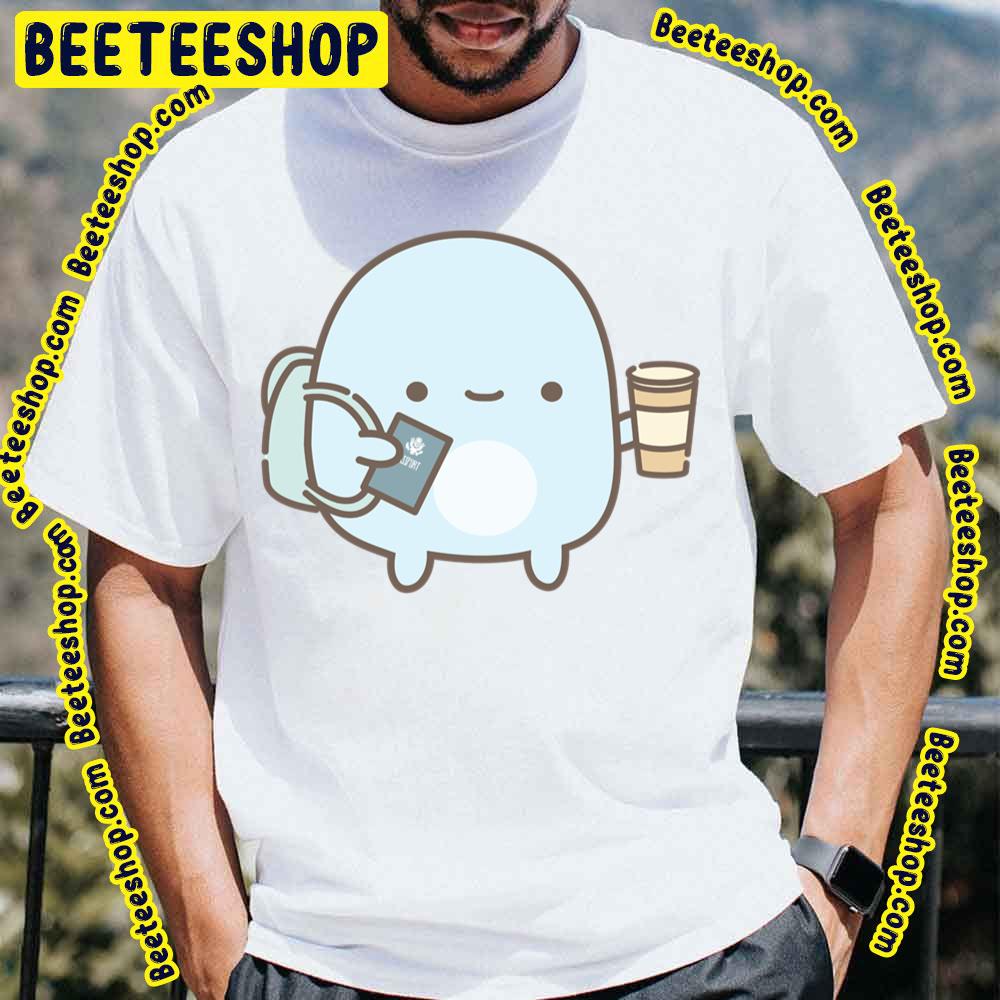 Travel Time Little Blobs Trending Unisex T-Shirt Travel Time Little Blobs Trending Unisex T-Shirt