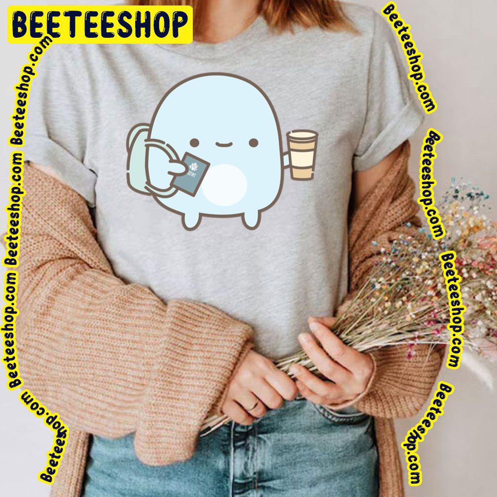 Travel Time Little Blobs Trending Unisex T-Shirt Travel Time Little Blobs Trending Unisex T-Shirt