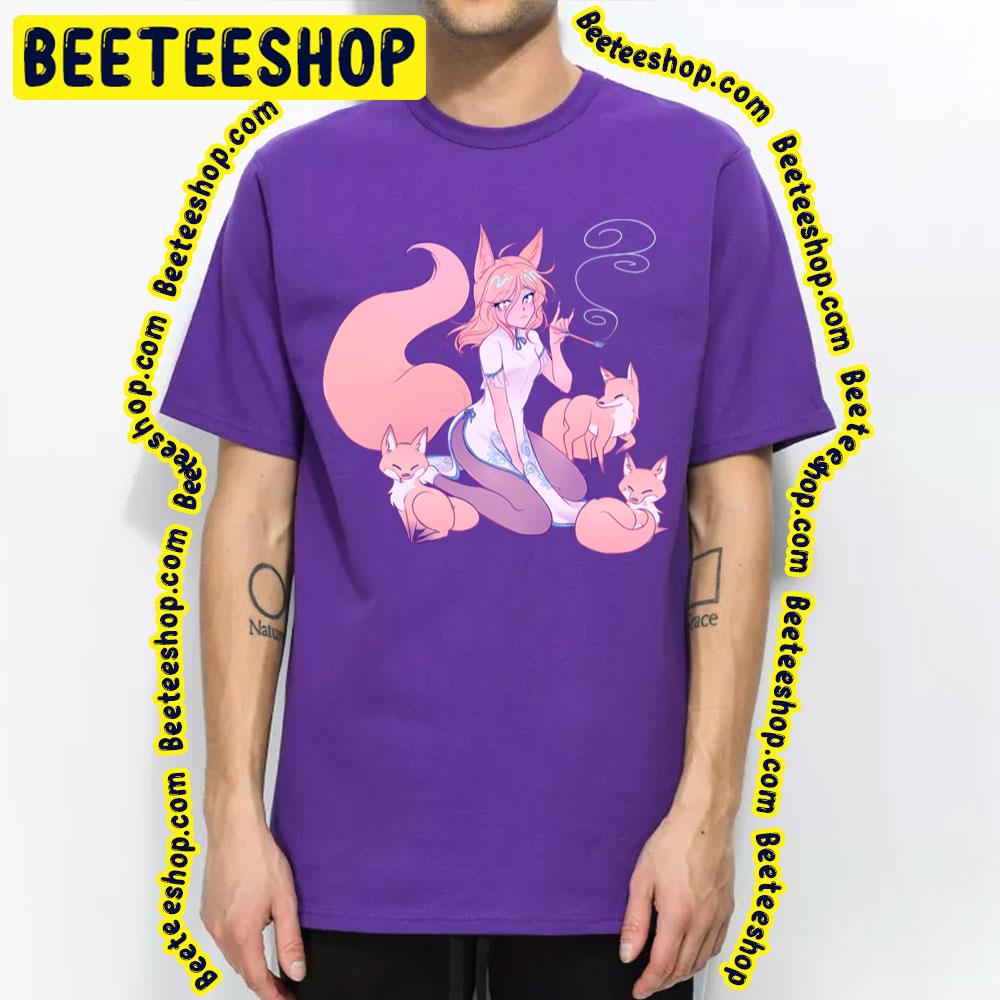 Tsukasa Kudamaki Touhou Trending Unisex T-Shirt Tsukasa Kudamaki Touhou Trending Unisex T-Shirt