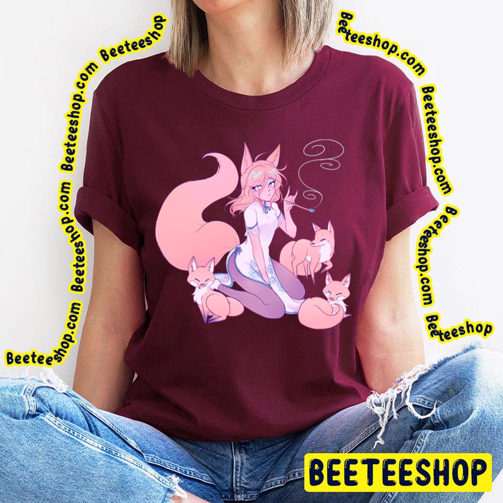 Tsukasa Kudamaki Touhou Trending Unisex T-Shirt Tsukasa Kudamaki Touhou Trending Unisex T-Shirt