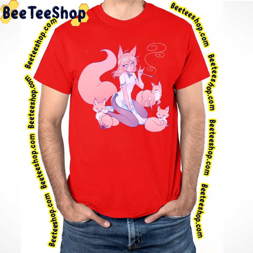 Tsukasa Kudamaki Touhou Trending Unisex T-Shirt Tsukasa Kudamaki Touhou Trending Unisex T-Shirt