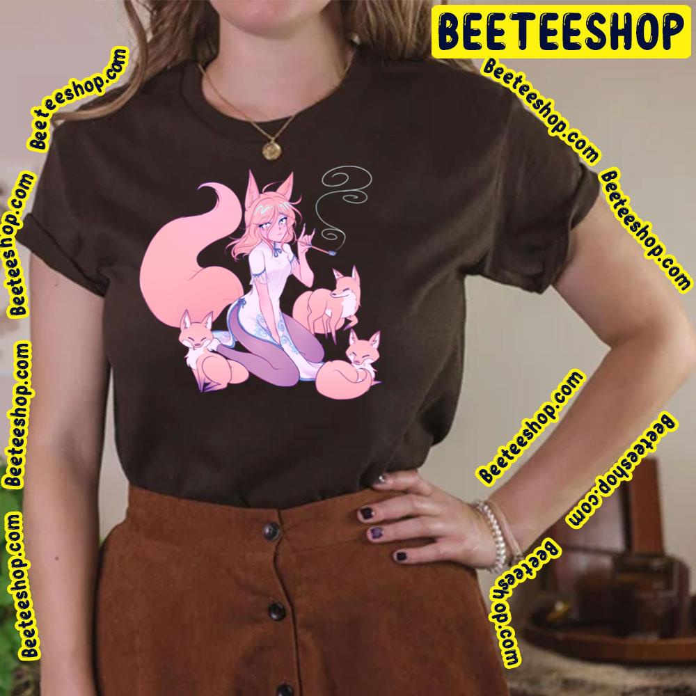 Tsukasa Kudamaki Touhou Trending Unisex T-Shirt Tsukasa Kudamaki Touhou Trending Unisex T-Shirt