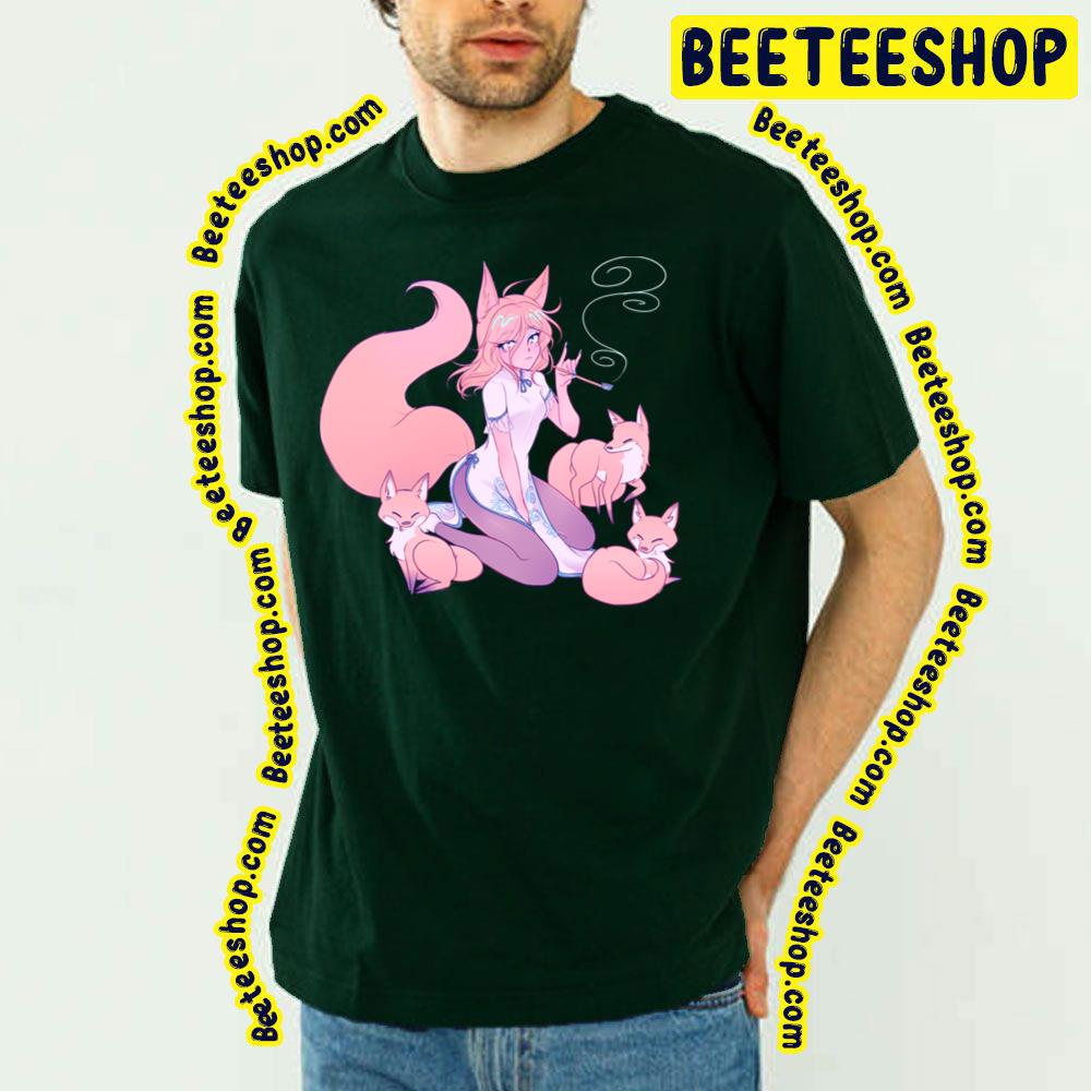 Tsukasa Kudamaki Touhou Trending Unisex T-Shirt Tsukasa Kudamaki Touhou Trending Unisex T-Shirt