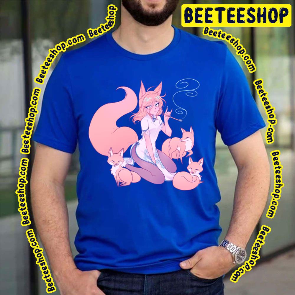 Tsukasa Kudamaki Touhou Trending Unisex T-Shirt Tsukasa Kudamaki Touhou Trending Unisex T-Shirt