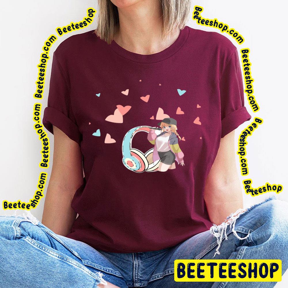 Tsukimi Eiko Ya Boy Kongming Trending Unisex T-Shirt Tsukimi Eiko Ya Boy Kongming Trending Unisex T-Shirt