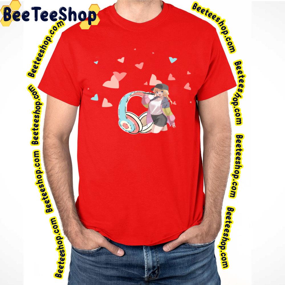 Tsukimi Eiko Ya Boy Kongming Trending Unisex T-Shirt Tsukimi Eiko Ya Boy Kongming Trending Unisex T-Shirt