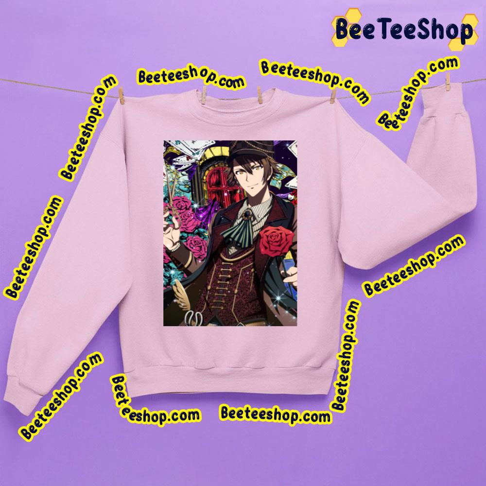 Tsunashi Ryuunosuke Wonderland In The Dark Trending Unisex Sweatshirt Tsunashi Ryuunosuke Wonderland In The Dark Trending Unisex Sweatshirt