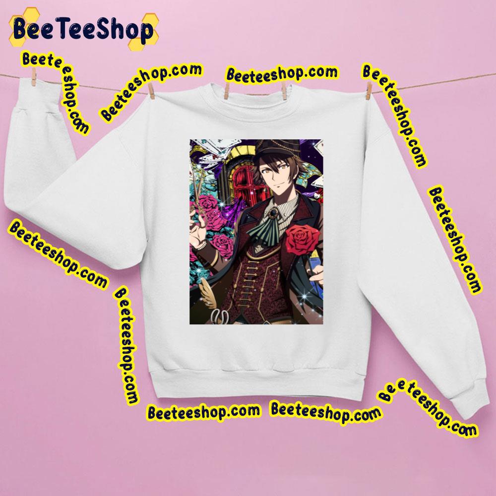 Tsunashi Ryuunosuke Wonderland In The Dark Trending Unisex Sweatshirt Tsunashi Ryuunosuke Wonderland In The Dark Trending Unisex Sweatshirt