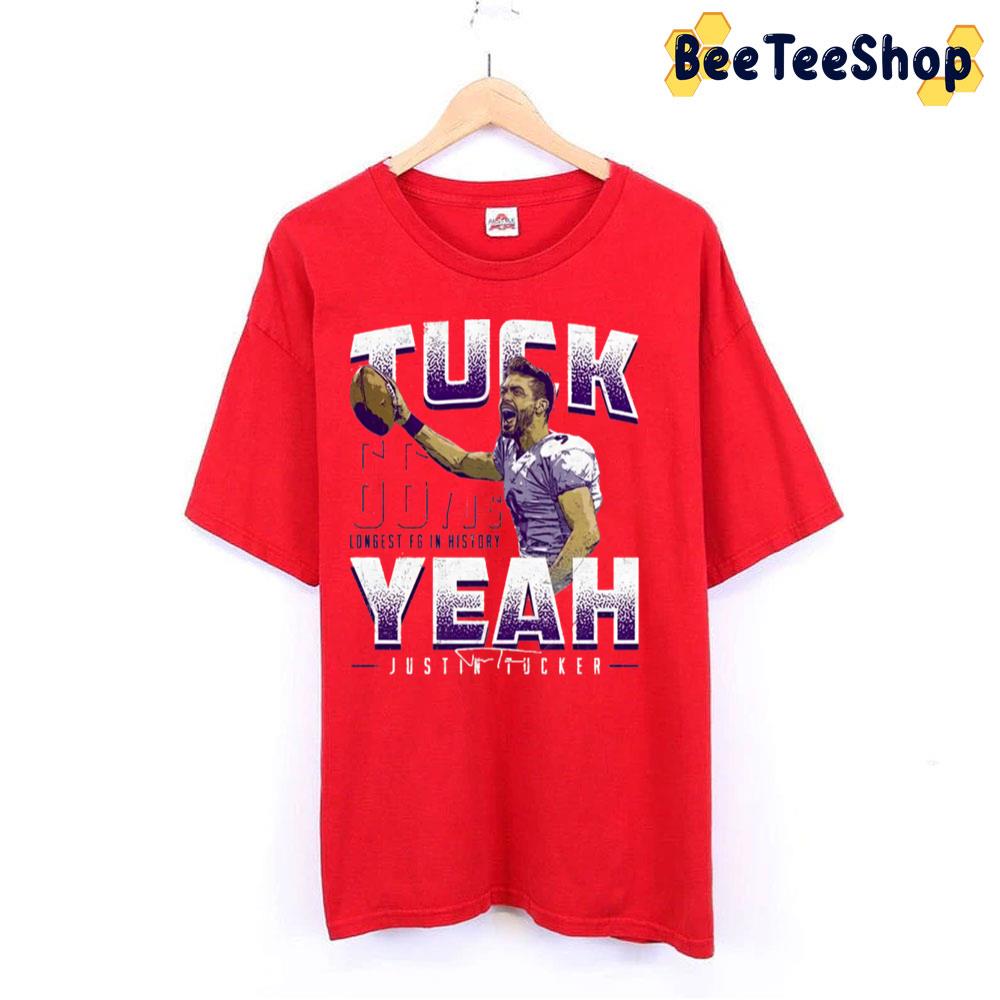 Tuck Yeah Football Trending Unisex T-Shirt Tuck Yeah Football Trending Unisex T-Shirt