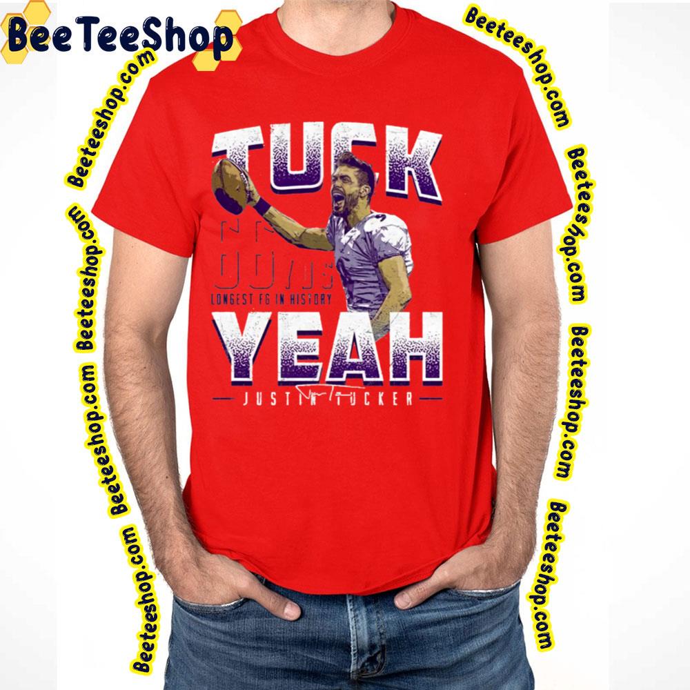 Tuck Yeah Football Trending Unisex T-Shirt Tuck Yeah Football Trending Unisex T-Shirt