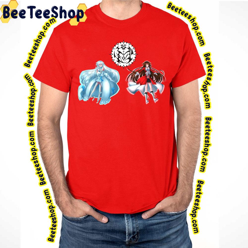 Twins Sister Pandora Hearts Trending Unisex T-Shirt Twins Sister Pandora Hearts Trending Unisex T-Shirt