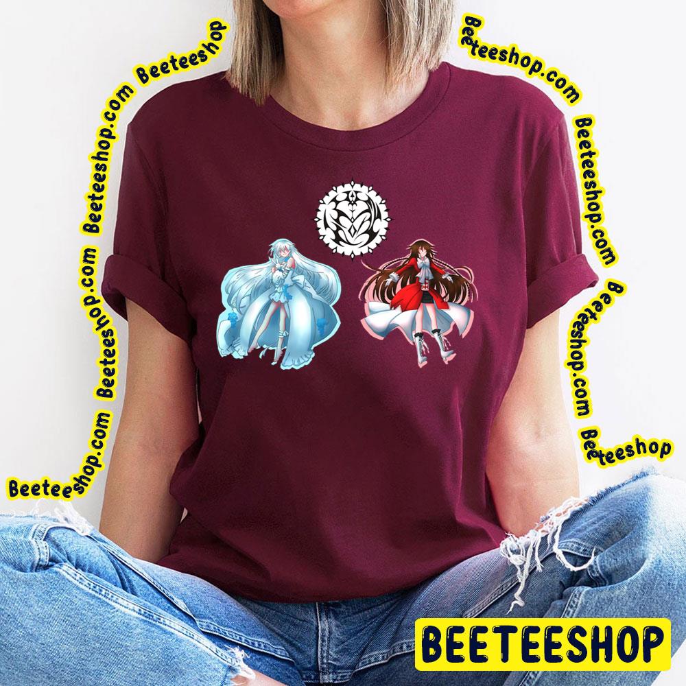 Twins Sister Pandora Hearts Trending Unisex T-Shirt Twins Sister Pandora Hearts Trending Unisex T-Shirt