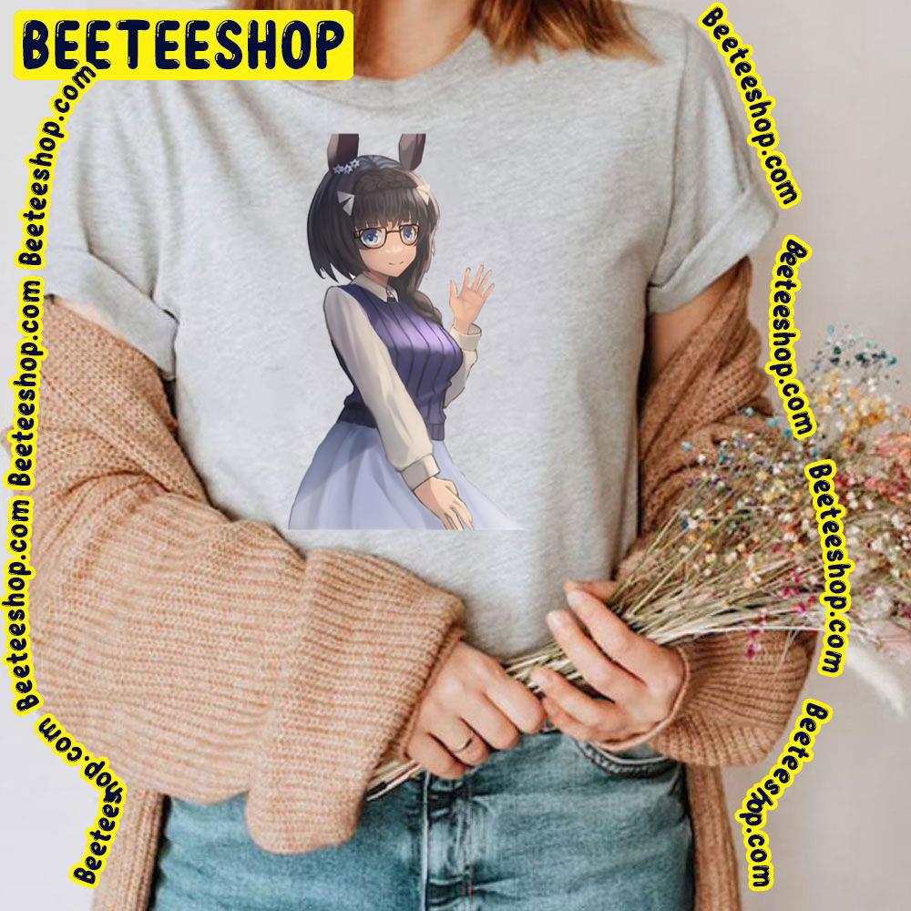 Uma Musume Graphic Trending Unisex T-Shirt Uma Musume Graphic Trending Unisex T-Shirt