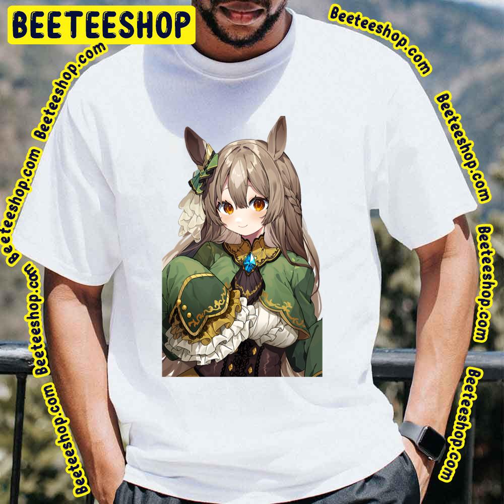 Uma Musume Pretty Derby Satono Diamond Trending Unisex T-Shirt Uma Musume Pretty Derby Satono Diamond Trending Unisex T-Shirt