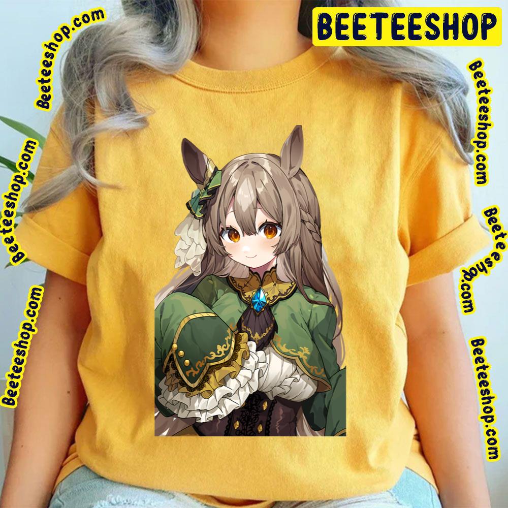 Uma Musume Pretty Derby Satono Diamond Trending Unisex T-Shirt Uma Musume Pretty Derby Satono Diamond Trending Unisex T-Shirt