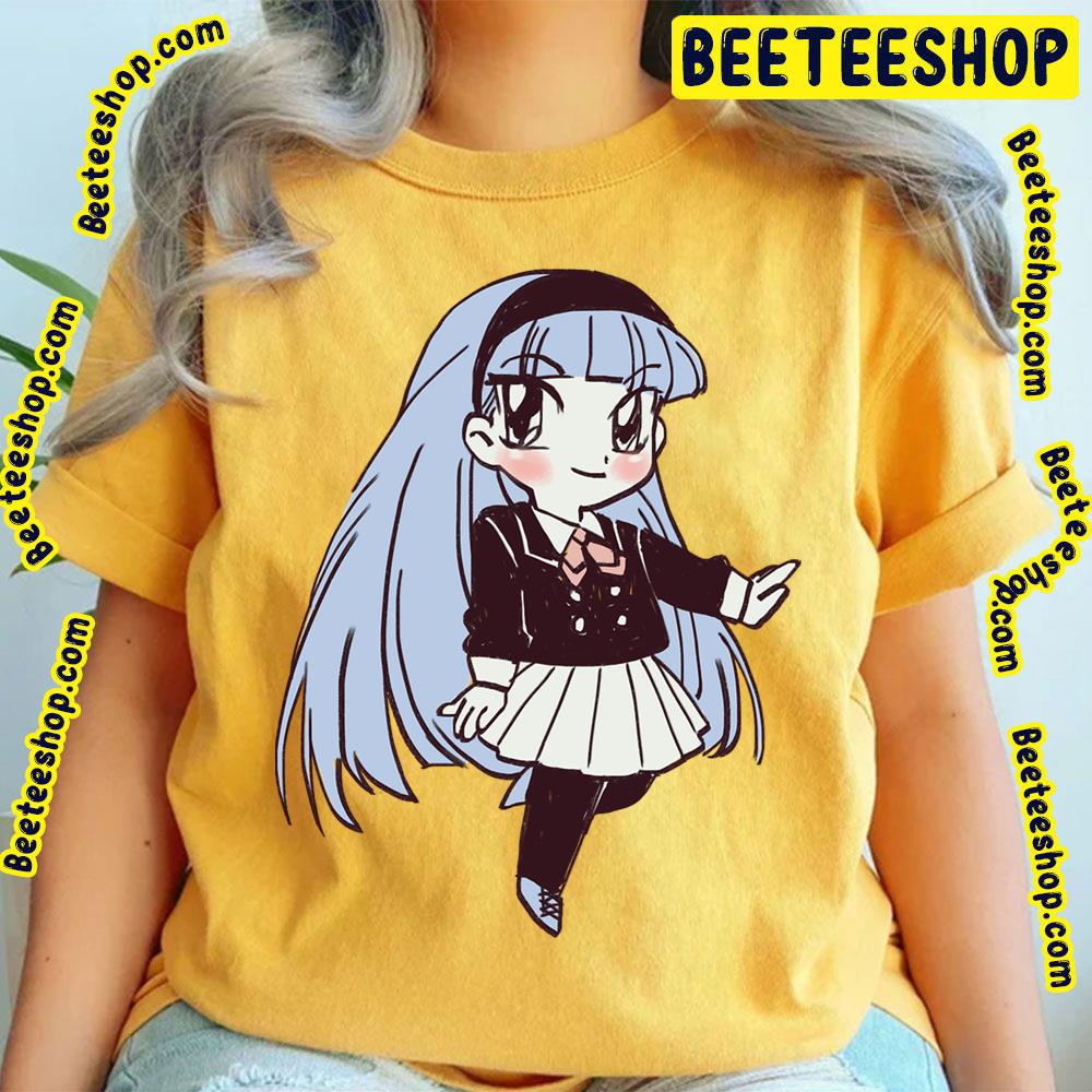 Umi Ryuuzaki Magic Knight Rayearth Trending Unisex T-Shirt Umi Ryuuzaki Magic Knight Rayearth Trending Unisex T-Shirt