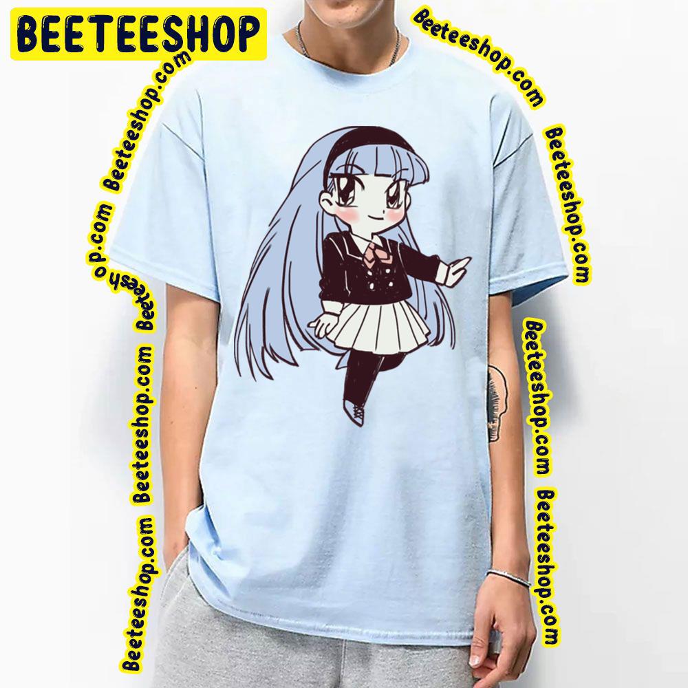 Umi Ryuuzaki Magic Knight Rayearth Trending Unisex T-Shirt Umi Ryuuzaki Magic Knight Rayearth Trending Unisex T-Shirt