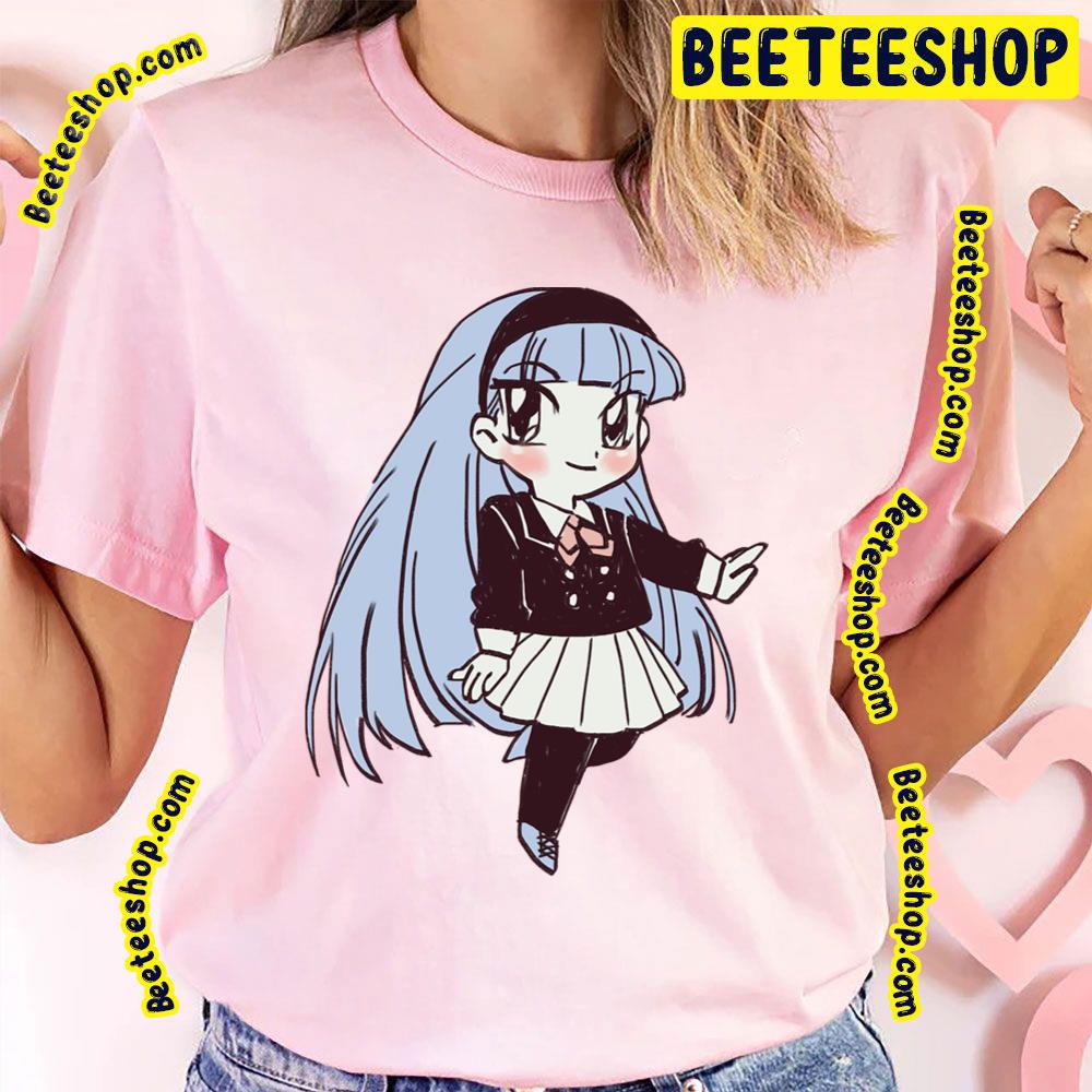 Umi Ryuuzaki Magic Knight Rayearth Trending Unisex T-Shirt Umi Ryuuzaki Magic Knight Rayearth Trending Unisex T-Shirt
