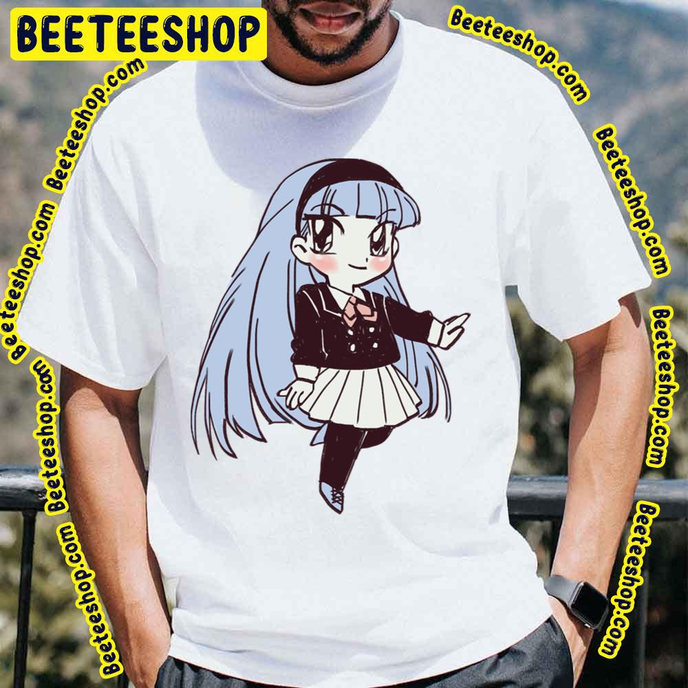 Umi Ryuuzaki Magic Knight Rayearth Trending Unisex T-Shirt Umi Ryuuzaki Magic Knight Rayearth Trending Unisex T-Shirt