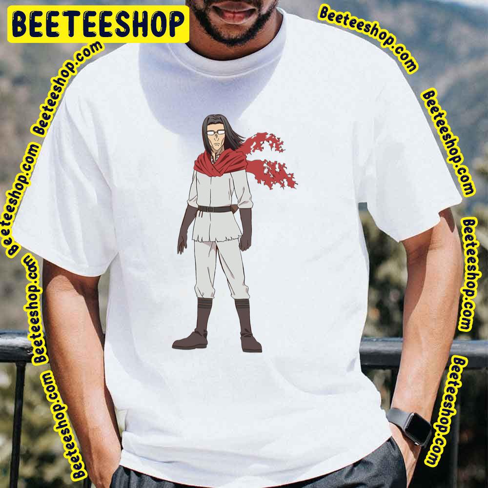 Uncle From Another World Characters Trending Unisex T-Shirt Uncle From Another World Characters Trending Unisex T-Shirt