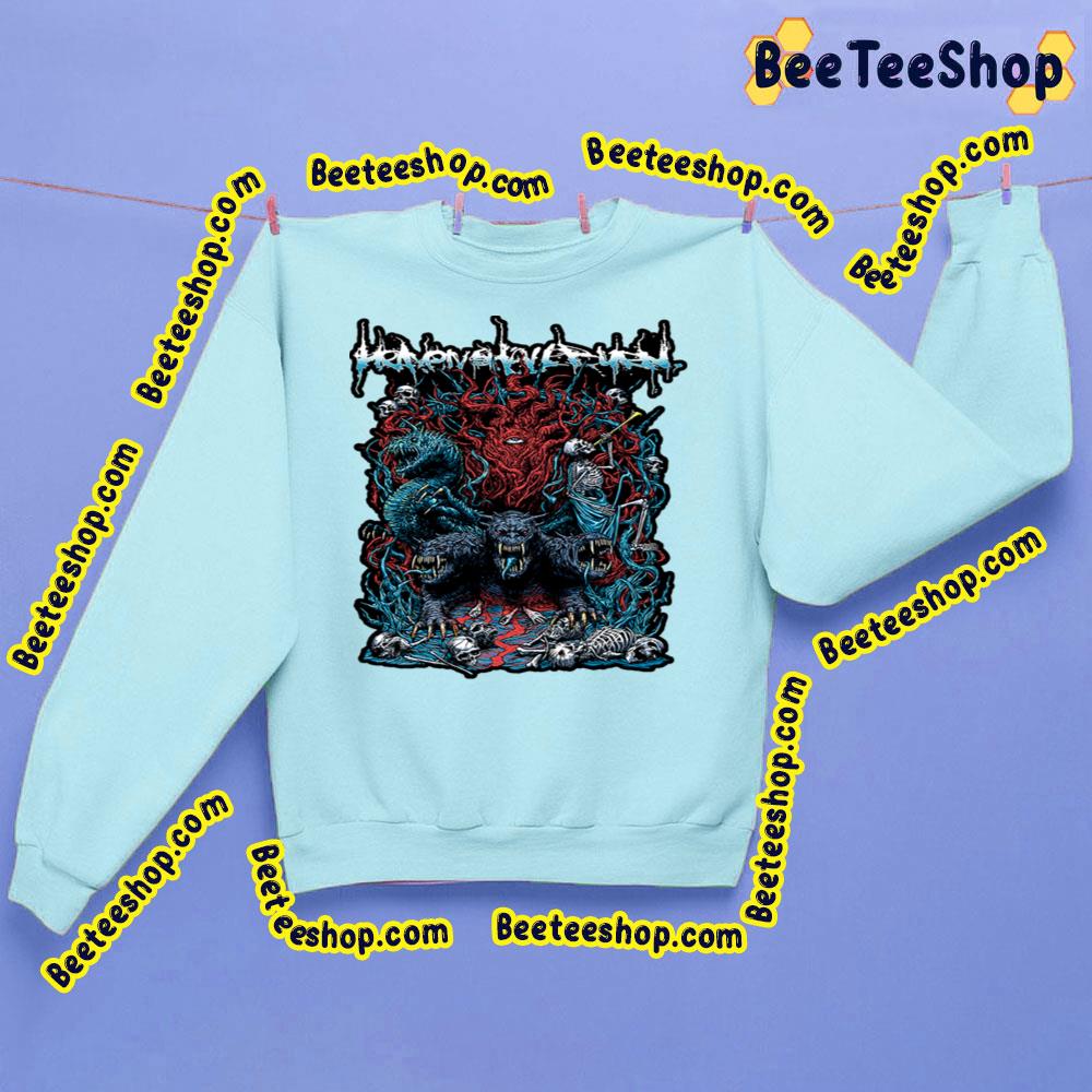 Underworld Monsters Heaven Shall Burn Trending Unisex Sweatshirt Underworld Monsters Heaven Shall Burn Trending Unisex Sweatshirt