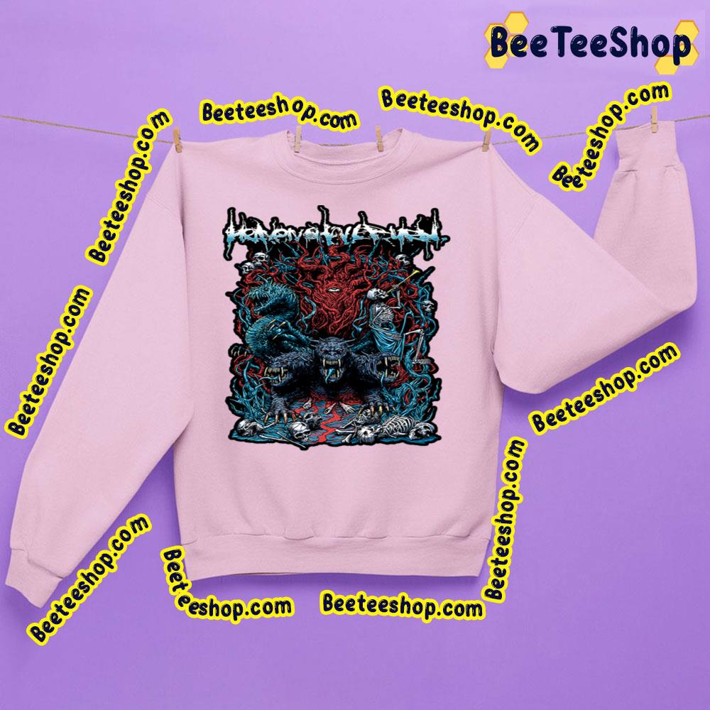 Underworld Monsters Heaven Shall Burn Trending Unisex Sweatshirt Underworld Monsters Heaven Shall Burn Trending Unisex Sweatshirt