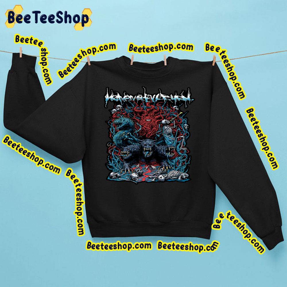Underworld Monsters Heaven Shall Burn Trending Unisex Sweatshirt Underworld Monsters Heaven Shall Burn Trending Unisex Sweatshirt