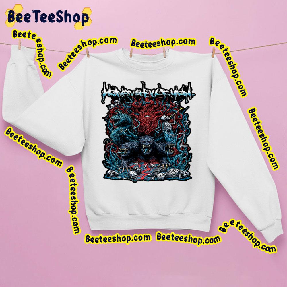 Underworld Monsters Heaven Shall Burn Trending Unisex Sweatshirt Underworld Monsters Heaven Shall Burn Trending Unisex Sweatshirt