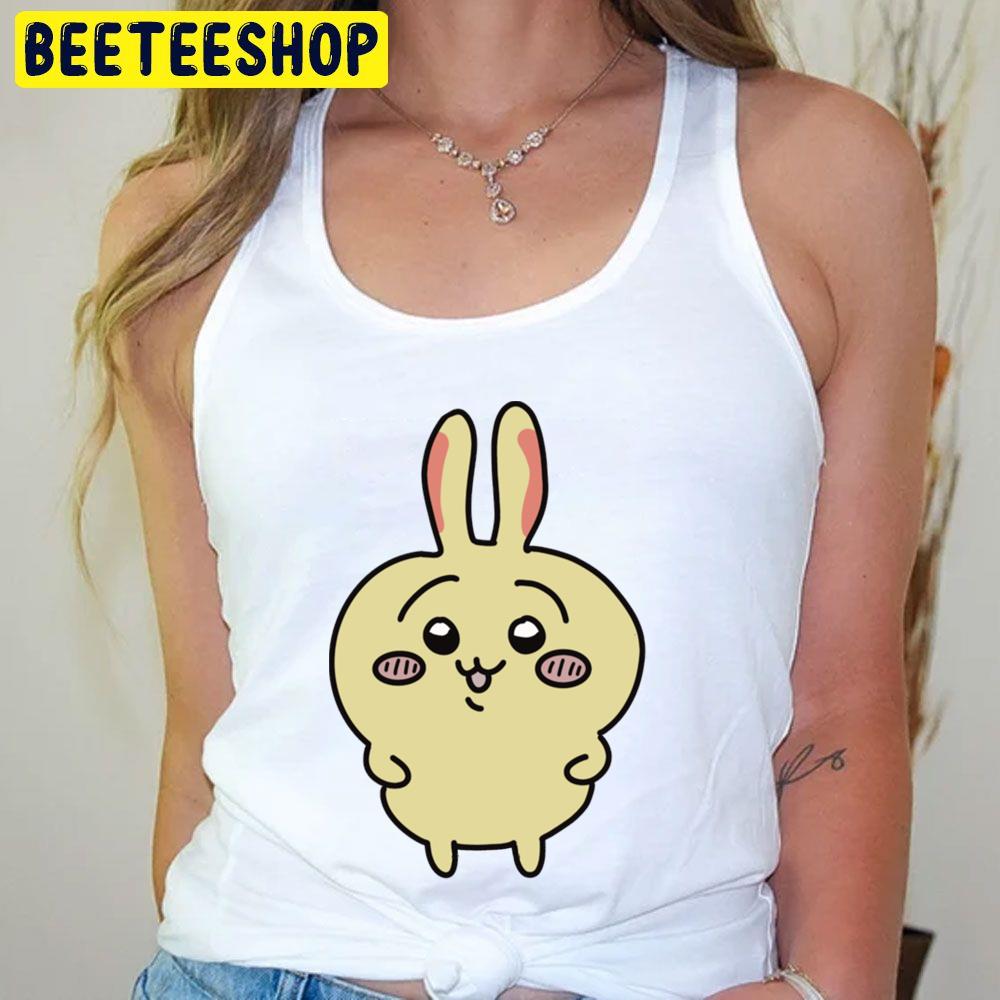 Usagi Chiikawa Trending Unisex T-Shirt Usagi Chiikawa Trending Unisex T-Shirt