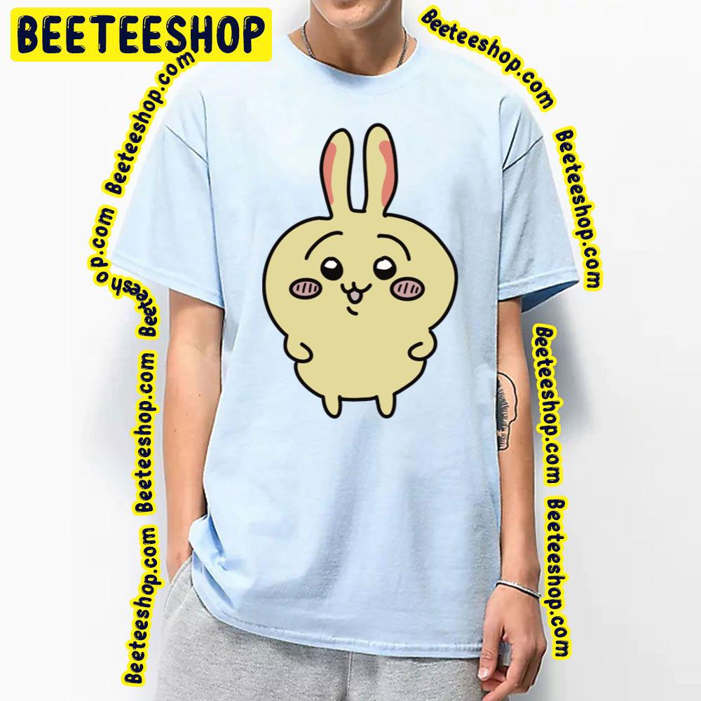 Usagi Chiikawa Trending Unisex T-Shirt Usagi Chiikawa Trending Unisex T-Shirt