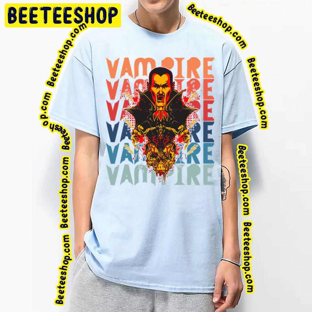 Vampire Sacredblood Revolution Trending Unisex T-Shirt Vampire Sacredblood Revolution Trending Unisex T-Shirt