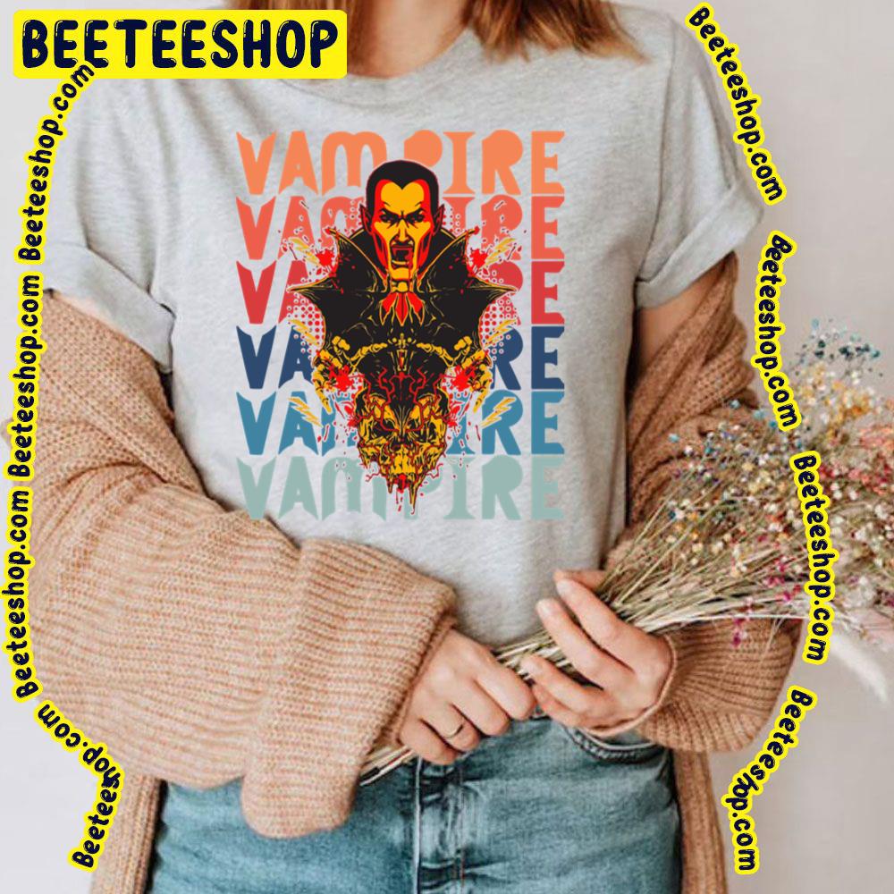 Vampire Sacredblood Revolution Trending Unisex T-Shirt Vampire Sacredblood Revolution Trending Unisex T-Shirt