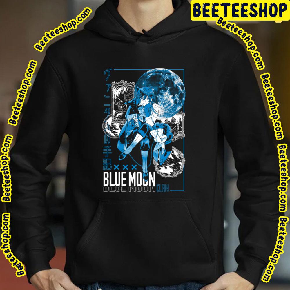 Vanitas No Carte Blue Moon Trending Unisex T-Shirt Vanitas No Carte Blue Moon Trending Unisex T-Shirt