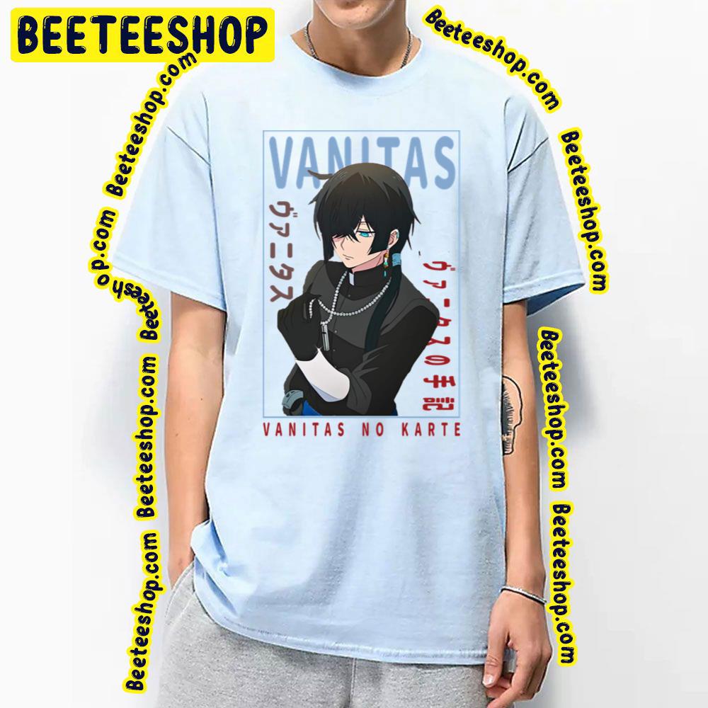 Vanitas The Case Study Of Vanitas Trending Unisex T-Shirt Vanitas The Case Study Of Vanitas Trending Unisex T-Shirt