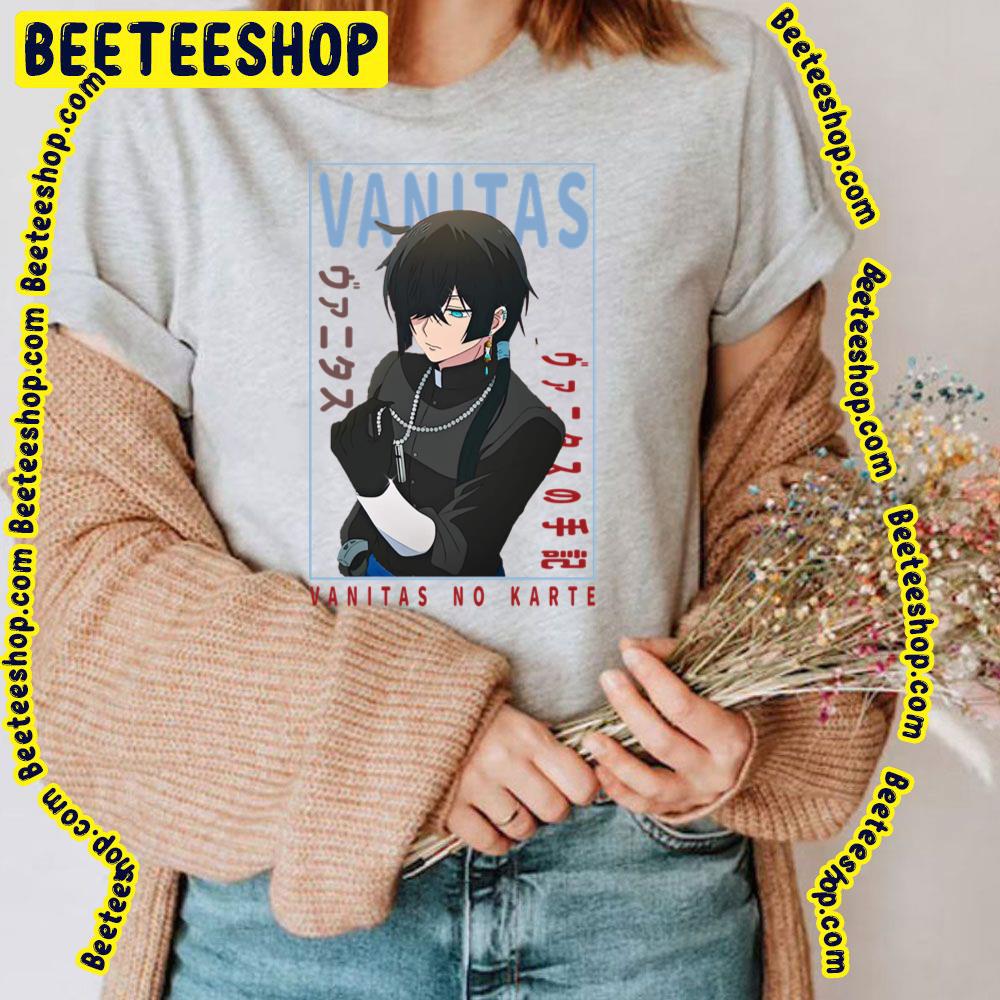 Vanitas The Case Study Of Vanitas Trending Unisex T-Shirt Vanitas The Case Study Of Vanitas Trending Unisex T-Shirt