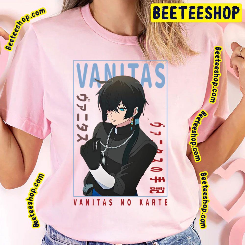 Vanitas The Case Study Of Vanitas Trending Unisex T-Shirt Vanitas The Case Study Of Vanitas Trending Unisex T-Shirt