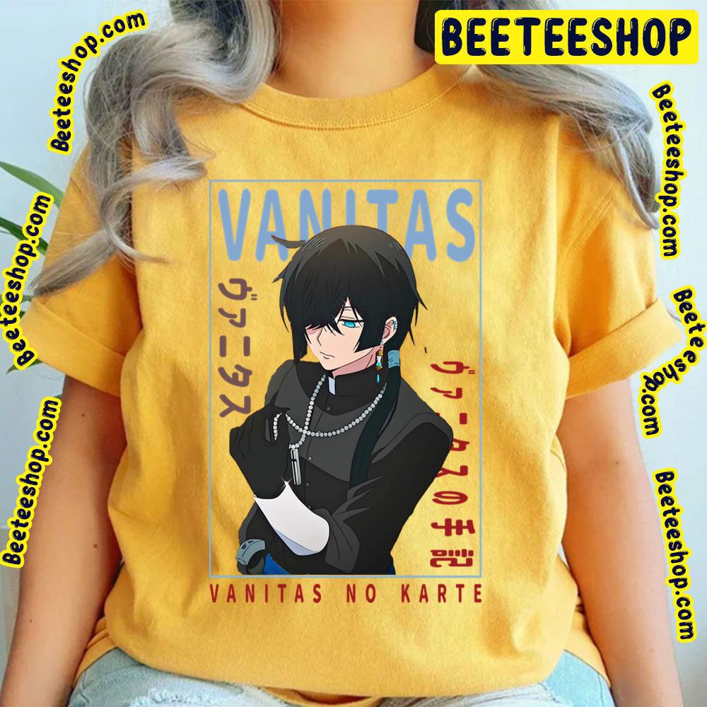 Vanitas The Case Study Of Vanitas Trending Unisex T-Shirt Vanitas The Case Study Of Vanitas Trending Unisex T-Shirt