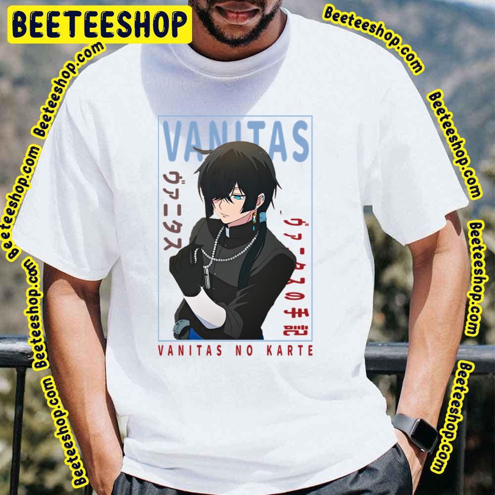 Vanitas The Case Study Of Vanitas Trending Unisex T-Shirt Vanitas The Case Study Of Vanitas Trending Unisex T-Shirt
