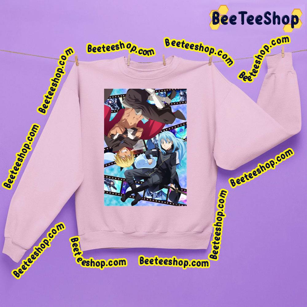 Veldora And Rimuru Trending Unisex Sweatshirt Veldora And Rimuru Trending Unisex Sweatshirt
