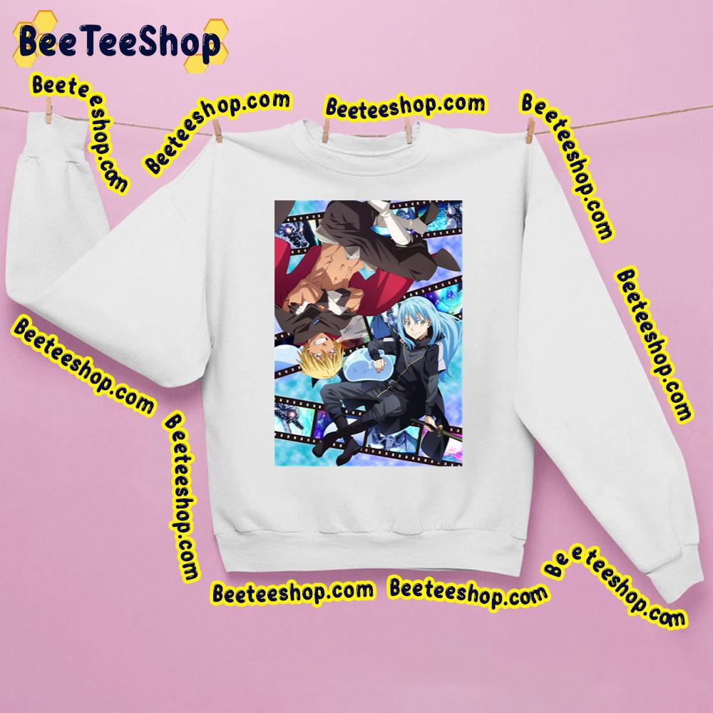 Veldora And Rimuru Trending Unisex Sweatshirt Veldora And Rimuru Trending Unisex Sweatshirt