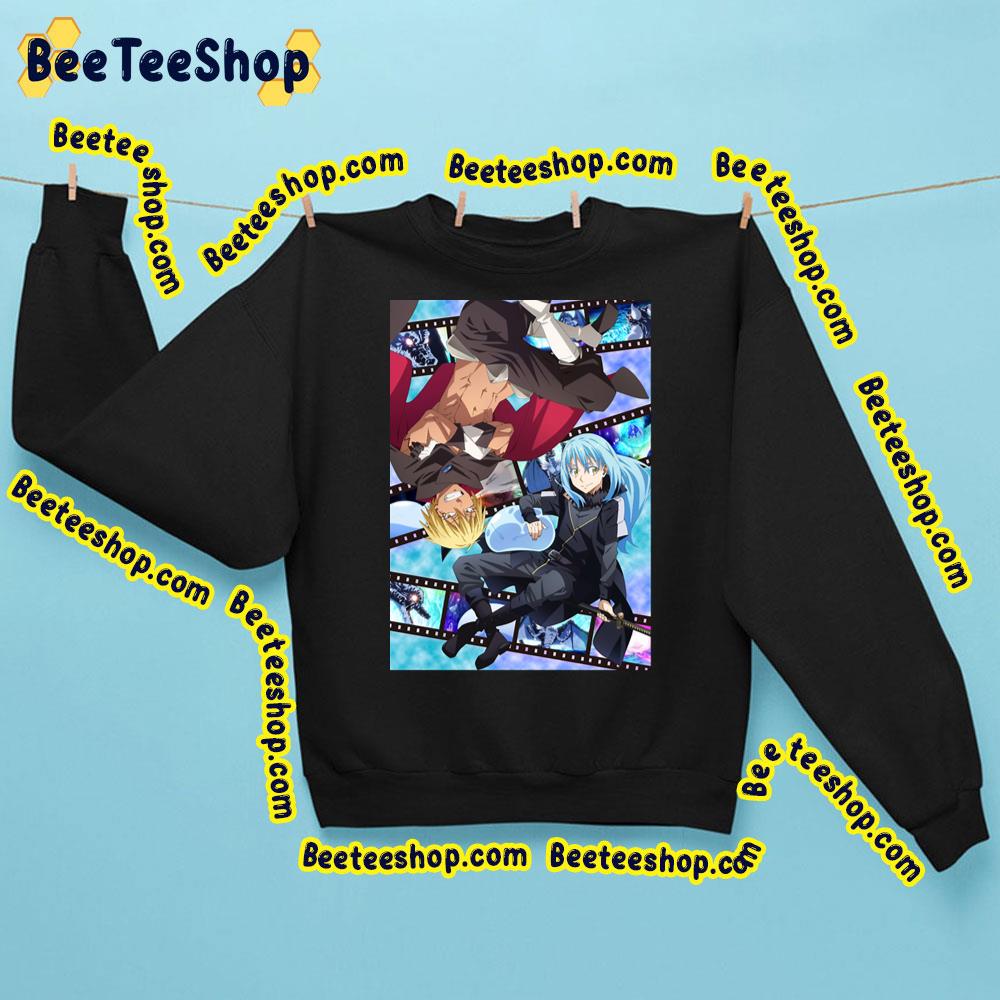 Veldora And Rimuru Trending Unisex Sweatshirt Veldora And Rimuru Trending Unisex Sweatshirt
