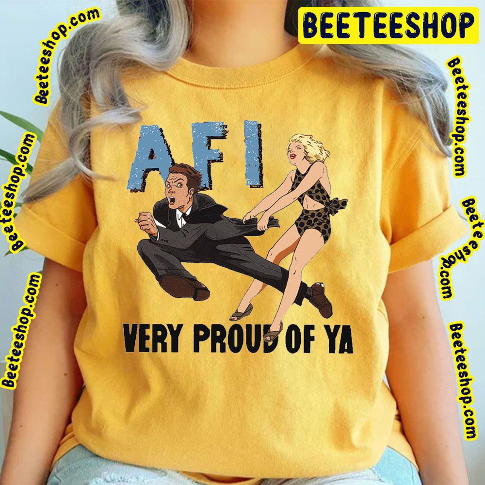 Very Proud Of Ya Afi Trending Unisex T-Shirt Very Proud Of Ya Afi Trending Unisex T-Shirt